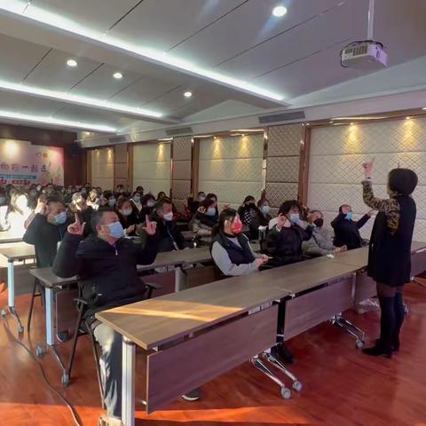 庆建党百年华诞 谱终身学习新篇