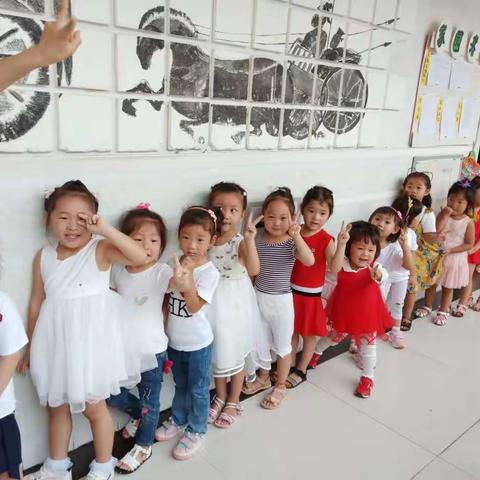 我在幼儿园