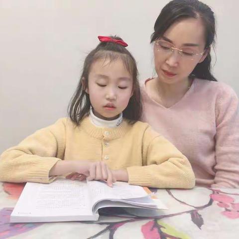 三二班寒假阅读打卡 第三周－–乐享亲子好时光