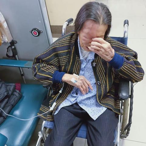 可怜天下老母亲