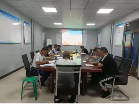 国道208线新建工程第三总监办开展新《安全生产法》专题培训学习