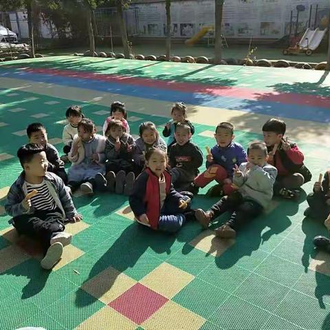 杏坛国学院―蓝天幼儿园―启智班