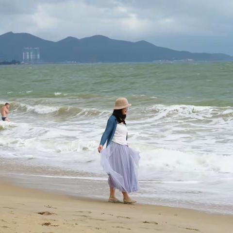 一场所走就走的旅行－－越南芽庄