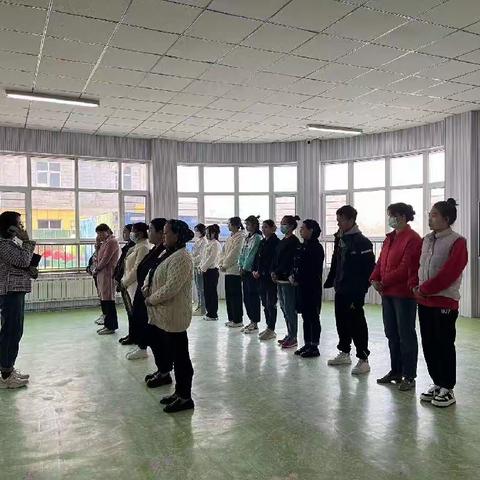 美好的一天从晨读开始