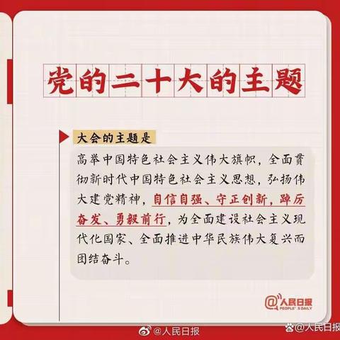 区三小拉巴次仁党的二十大读书笔记内容