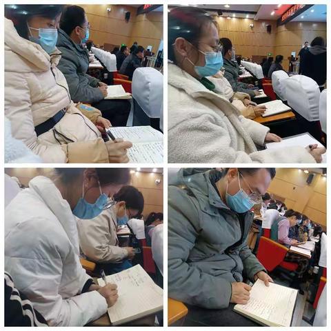 【灞桥教育·新优质学校成长计划】“专家引领促课改，集体培训促提升”——记四十七中学青年教师参加创新课堂研讨会