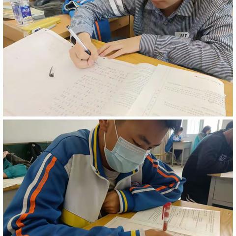 【灞桥教育·新优质学校成长计划】“逐梦中考，妙笔生花”——西安市第四十七中学九年级语文作文大赛