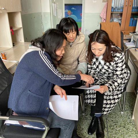 幼儿园安全教育活动的设计与实施—实验小学幼儿组开展线下研修活动