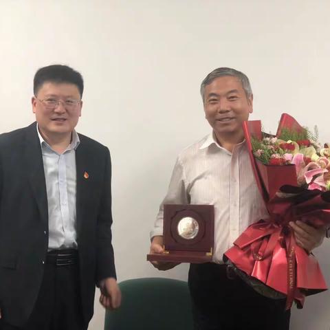 涛声依旧，甘为“黄牛”，中国银行临沂分行伊西友光荣退休！