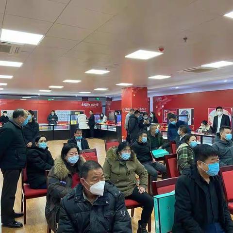 中国银行临沂分行举办“如虎添＇亿＇ 福满中行”春节贵金属品鉴会