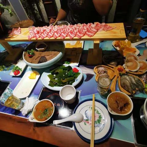 谢谢带给我的美好记忆