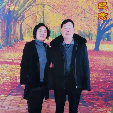 梅姐的金婚相册(1969年12月18日一2019年12月18日)