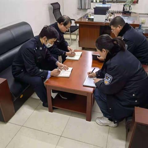 华州督察“三步法”助推公安工作提质增效