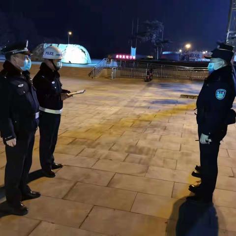 发挥战时督察职能 助牢疫情防控墙