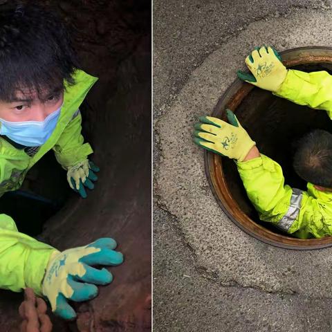 防疫在行动，劳动最光荣