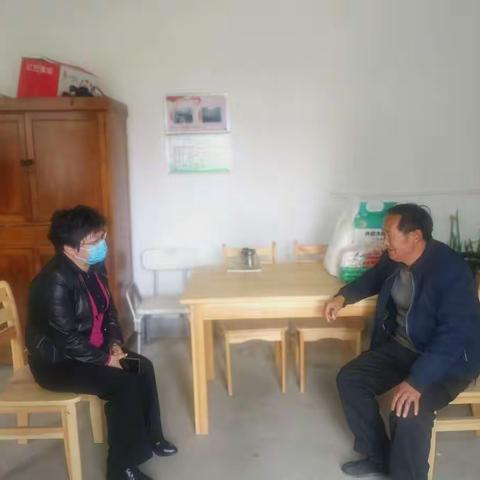 槐荫区委副书记周敬到吴家堡街道开展脱贫攻坚自查评估督导工作