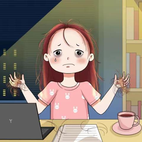 @脱发的年轻人，防脱发你应该这样做