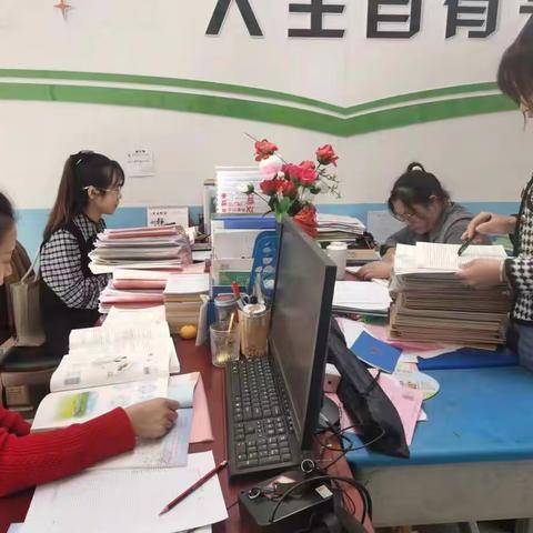 深入课堂同交流，听课研讨促成长——大田县石牌中心小学语文教研活动