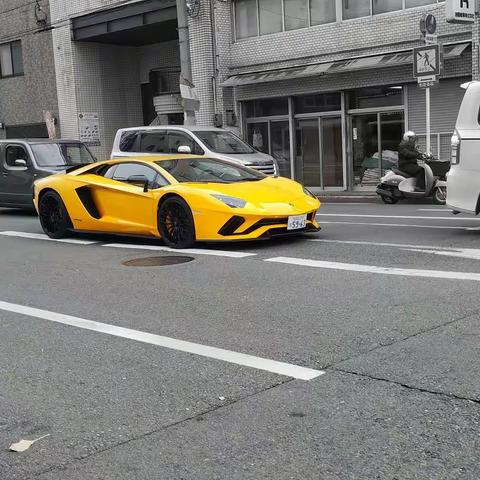 初行日本