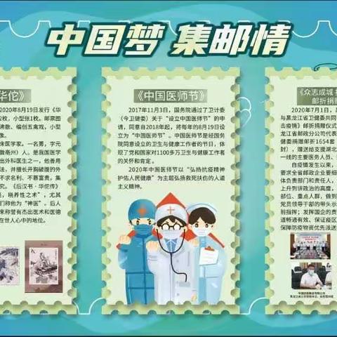 “中国梦 集邮情” —“2020集邮周”7天，8场专题活动