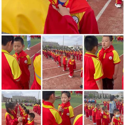 记录点滴，见证成长——小学生的在校生活