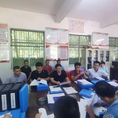 税务局携手罗爷村乡村振兴中队党员先锋队开展“乡村振兴攻坚日”系列活动