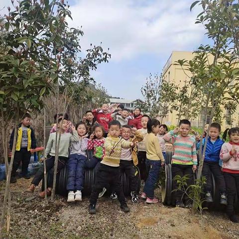 石固幼儿园大一班一周精彩回顾