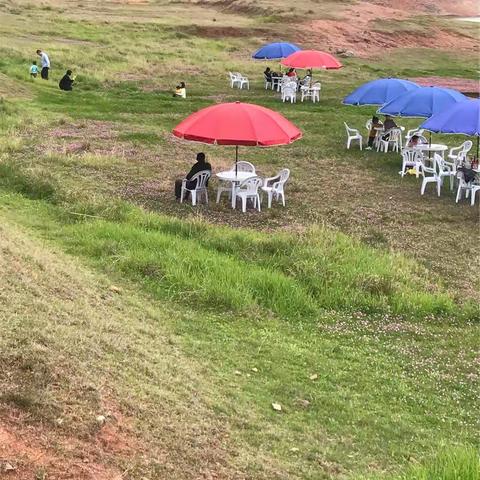 遂昌湖山世外花源西山雅阁民宿 有湖又有山的秘境 美到让你惊叹❗️⋯