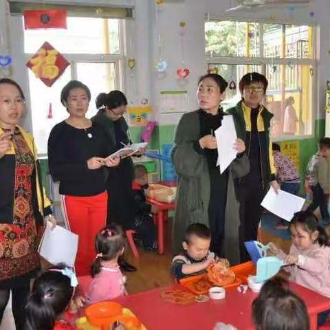 筑好新学期第一道防线【西街幼儿园进行学期初安全排查工作】