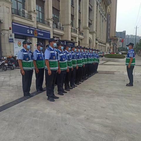 6月18日沙河源街道城市管理工作动态