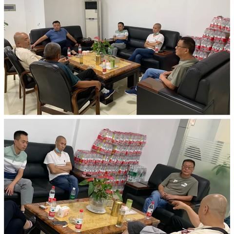 6月28日沙河源街道城市管理工作动态