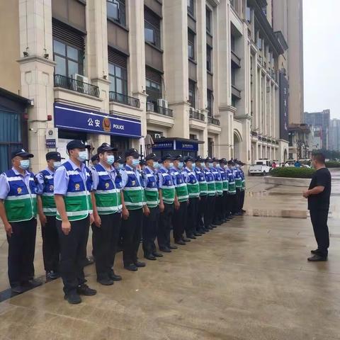 6月9日沙河源街道城市管理工作动态