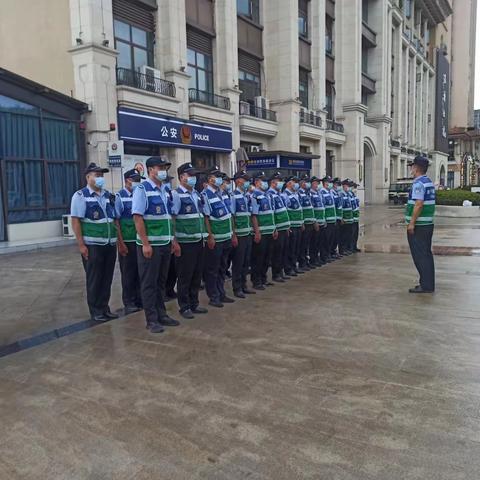 6月23日沙河源街道城市管理工作动态