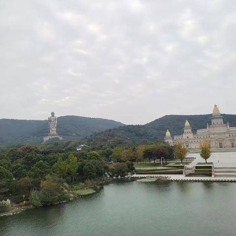 无锡灵山大佛景区等二日游记（续2）