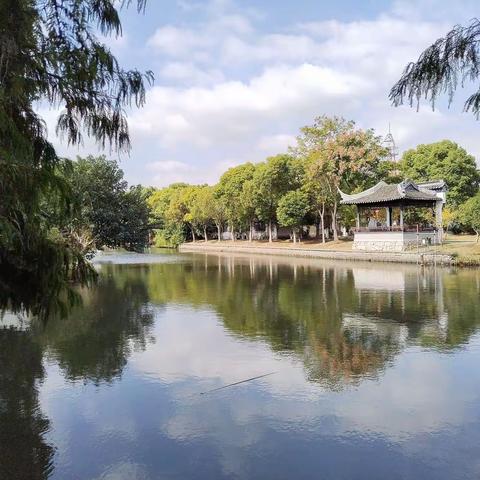 昆山千灯歇马桥自助一日游记