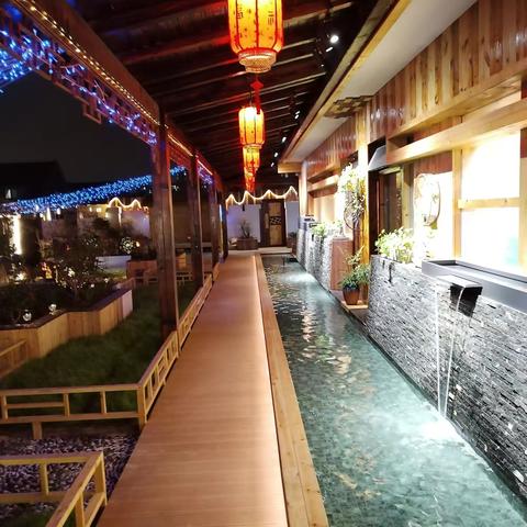 花桥玺乐道·芳沁舍聚会聚餐记