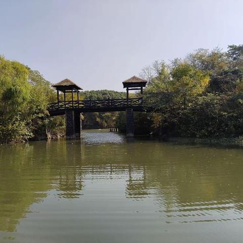 常州春秋淹城二日游记