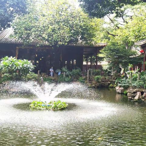 休闲顺德行