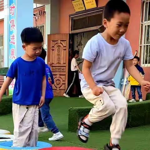 幼小衔接，我们在行动——米粮镇中心幼儿园幼小衔接主题活动