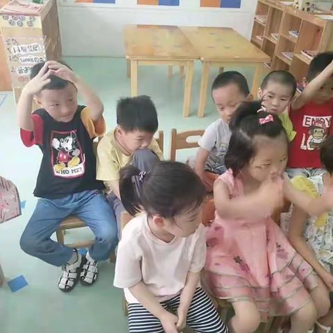 广福小升中第二周