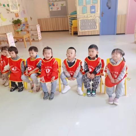 瀚德幼儿园——小二班一周精彩回顾