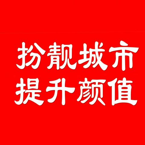 【扮靓城市 提升颜值】丛台区综合行政执法局持续开展百日攻坚行动