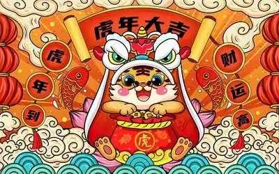 迎新年，过春节！春节习俗小百科