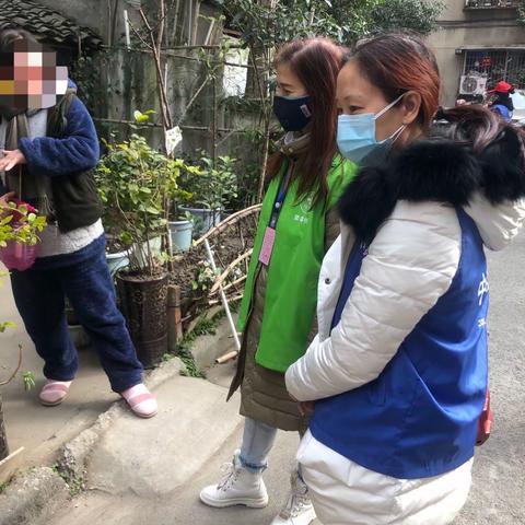 战疫情  阻击病毒是关键，齐努力 共护社区新家园——中江县大西街社区疫情防控攻坚战纪实