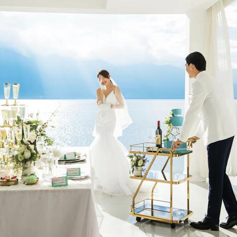 大理海之礼堂基地拍摄