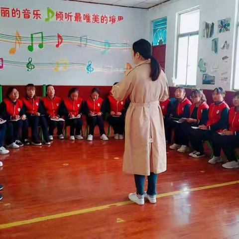 西闫乡中心幼儿园――“好好玩特色课程”培训活动