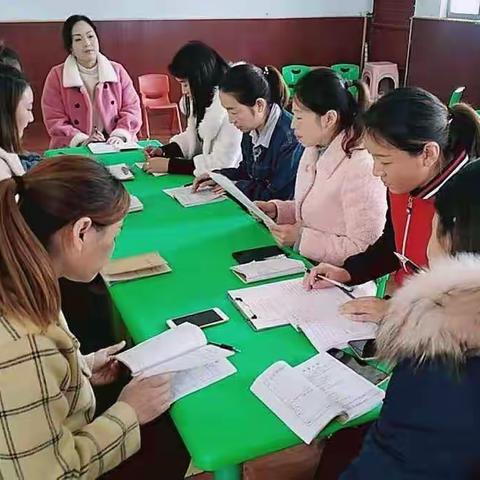 【展风采，获成长】——西闫乡中心幼儿园举行教师公开课观评活动