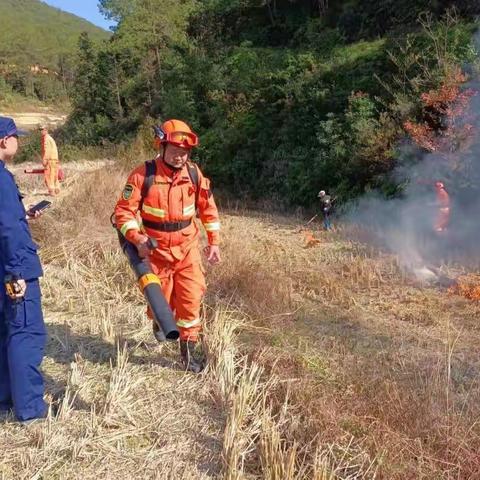 强化联防联动  筑牢安全防线