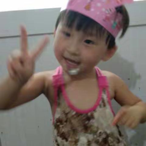 我家的小美女