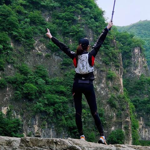 醉美南太行——是人生的首野也是勇敢的启航